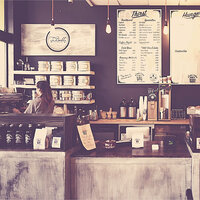 Outstanding Coffee Time - The Jazz Shop
