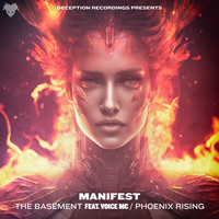 The Basement Feat: Voice MC - Manifest & Voice MC