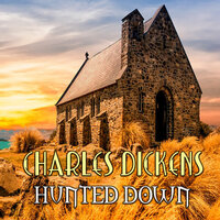 Charles Dickens. «Hunted Down». #1 - Peter Coates