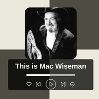 Where is My Boy Tonight ? - Mac Wiseman