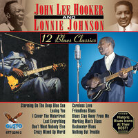 I Cover the Waterfront - John Lee Hooker