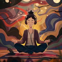 Peaceful Meditation Beats - Meditation Savasana & Soothing Music Academy & Noise Of Ambience