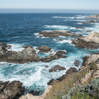 Early Morning Ocean Waves - Sleeping Sounds