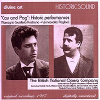 I Pagliacci: Pure, Yes I Know Thou Art - Руджеро Леонкавалло & Harold Williams & Heddle Nash & Dennis Noble & Miriam Licette & Franks Mullings