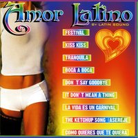 Don't say goodbye - Latin Sound