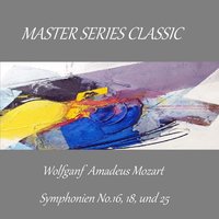 Symphony No. 18 in F Major, K. 130: II. Andantino grazioso - Вольфганг Амадей Моцарт & Hamburg Rundfunk-Sinfonieorchester