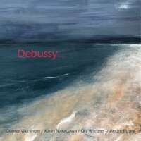 L'après-midi d'un faune - Claude Debussy & Günter Wehinger & Karin Nakagawa & Urs Wiesner & André Buser