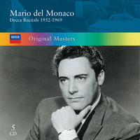 Cinque: Mattinata Veneziana - Mario Del Monaco & Orchestra & Ernest Nicelli