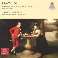 English Canzonettas II - James Griffet & Bradford Tracey & Йозеф Гайдн