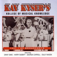 Johnny Doughboy - Kay Kyser