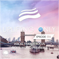 Captured By Gravity (UpOnly 586) - Aurosonic & Sue McLaren & Omar Sherif