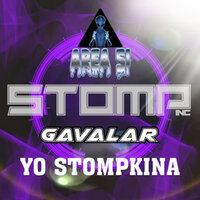 Stompkina - Gavalar & Area51