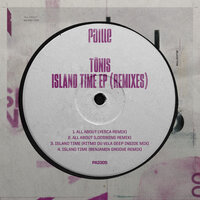 Island Time - Tonis & Ritmo Du Vela