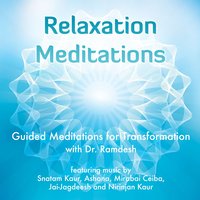 Guided Meditation for Connecting with Your Angels - Dr. Ramdesh & Ashana