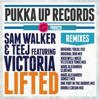 Lifted - Victoria & Sam Walker