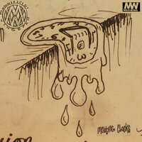 Melting Clocks - Magnificent Wingspan & AllPoints & Oscify & Ulliversal & Versify & DJ Dominic Deadbeat