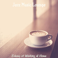 Warm Backdrops for Freelance Work - Jazz Music Lounge