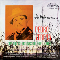 Claveles De Enero - Pedro Yerena & Los Gorriones Del Topo Chico