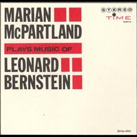 Somewhere - Marian McPartland