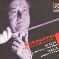 Dvořák: Symphony No. 9 in E Minor, Op. 95, B. 178 "From the New World": III. Molto vivace - Willem Mengelberg & Антонин Дворжак