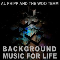 Laying In a Small Bed in a Small Hotel Room Staring At the Ceiling With Regret - Al Phlipp & The Woo Team