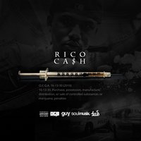 Wit the Shit - rico Cash
