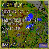 "Drei Fantasiestücke"/"Three Fantasy Pieces", Op. 24: I. "Andantino Con Espressione" in D Major - Arpad Solti