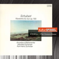 Trio for Piano, Violin & Violoncello No. 2 in E-Flat Major, Op. 100, D. 929: I. Allegro - Karl-Heinz Schröter & Amadeus Webersinke & Manfred Scherzer & Франц Шуберт