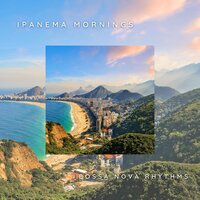 Sunset Echoes - Bossa Nova Rhythms