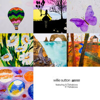 Only Space Make Sense - Willie Sutton & A. Tishakova & P. Tishakova
