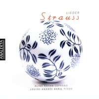 Nichts, Op. 10 No. 2 - Рихард Штраус & Aline Kutan & Louise-Andrée Baril