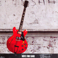 Jolie - Vote For Saki