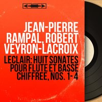 Sonate No. 4 in C Major, Op. 2 No. 3: III. Gavota - Jean-Pierre Rampal