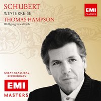 Winterreise D911: Erstarrung - Thomas Hampson & Wolfgang Sawallisch & Франц Шуберт