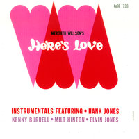 The Big Clown Balloons - Hank Jones & Kenny Burrell & Milt Hinton & Elvin Jones