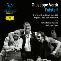 Verdi: Falstaff / Act II: Alice it mia! Va', vecchio John - Carlo Bosi & Bryn Terfel & Verbier Festival Orchestra & Jesús López-Cobos & Джузеппе Верди