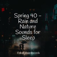 Large Bonfire - Oceanic Yoga Pros & Relaxation & Meditation Rain Sounds