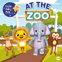 Monkey Swing-a-Round - Little Baby Bum Nursery Rhyme Friends