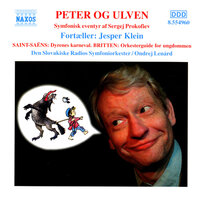 The Young Person's Guide to the Orchestra, Op. 34: Fuga - Slovak Radio Symphony Orchestra & Бенджамин Бриттен