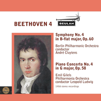 Symphony No. 4 in B Flat Major, Op. 60: 2. Adagio - Berliner Philharmoniker & Ludwig van Beethoven