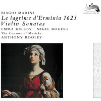 Marini: Sonatas - Sonata Quarta (Op.8/59) - The Consort of Musicke & Anthony Rooley
