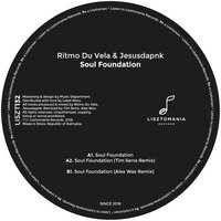 Soul Foundation - Ritmo Du Vela & Jesusdapnk