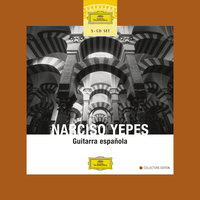 Granados: Spanish Dance, Op. 37 No. 4 - Villanesca (Arr. For Guitar By Narciso Yepes) - Narciso Yepes & Энрике Гранадос