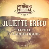 Je hais les dimanches (en public au club domino) - Juliette Gréco
