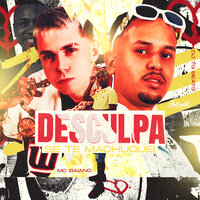 Desculpa Se Te Machuquei - Dj Tg Beats & Mc Baiano & MC Jhey & Authentic Records