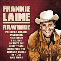 Jezebel - Frankie Laine