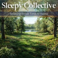 When I'm in a Cafe - Sleepy Collective