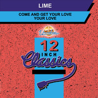 Your Love - Lime