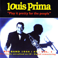 Hitsum Kitsum Bumpity Itsum - Louis Prima
