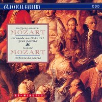 Sinfonia da caccia for 4 French Horns and Strings in G Major: I. Vivace - Леопольд Моцарт & Slovak Chamber Orchestra & Bohdan Warchal